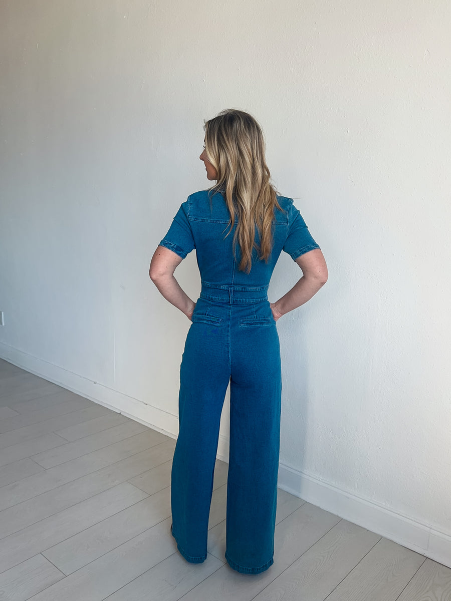 Plano Jumpsuit