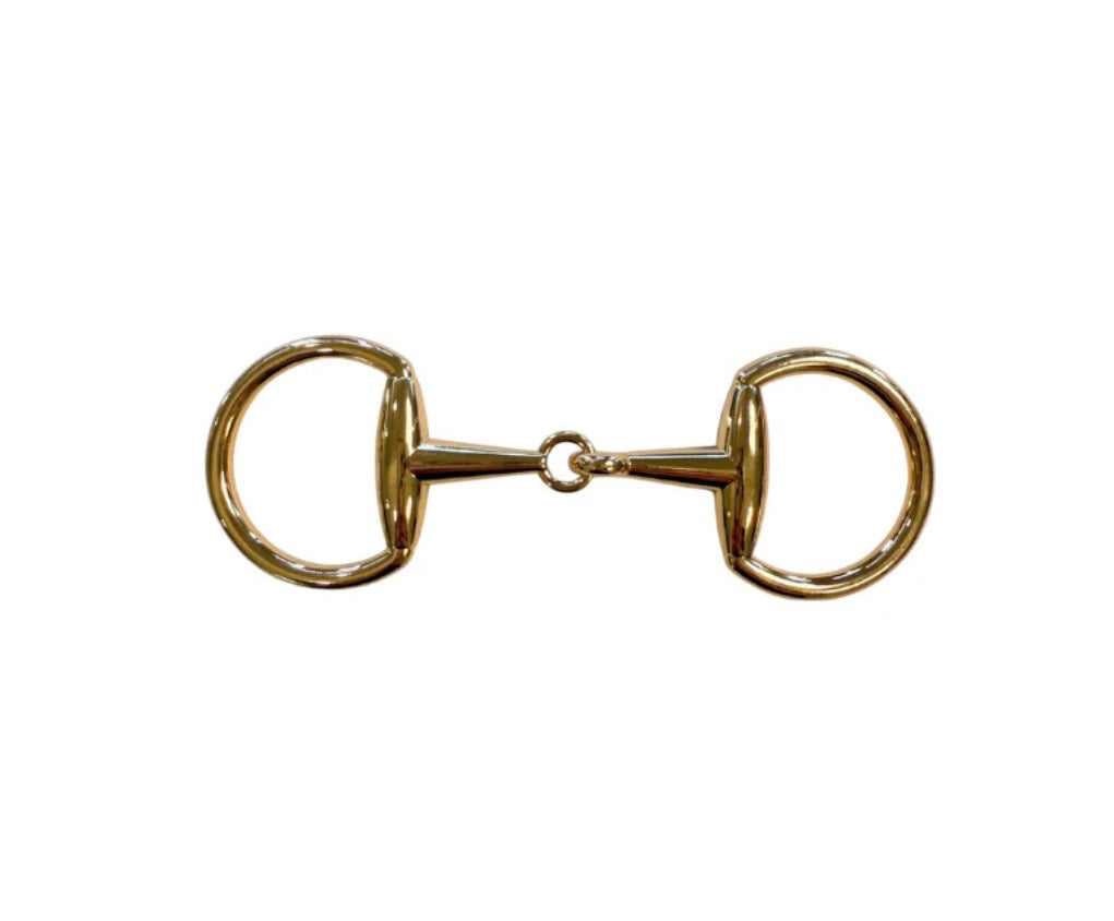 Snaffle Bit Scarf Buckle