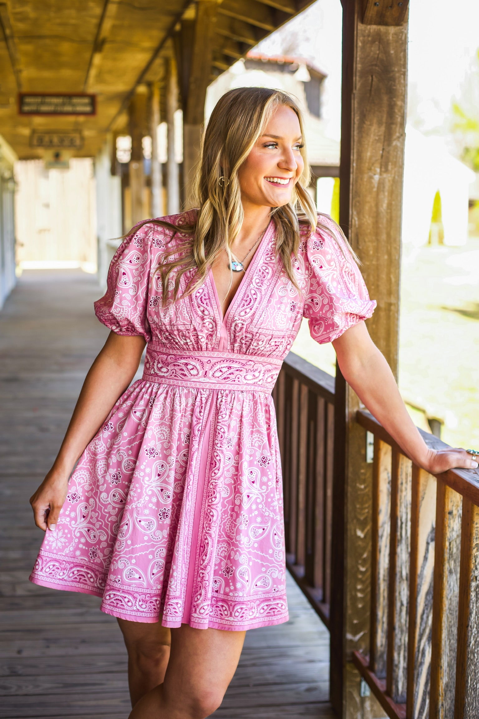 Allie Dress