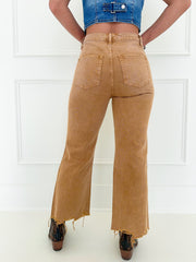 Stockyards Jeans (Tan)