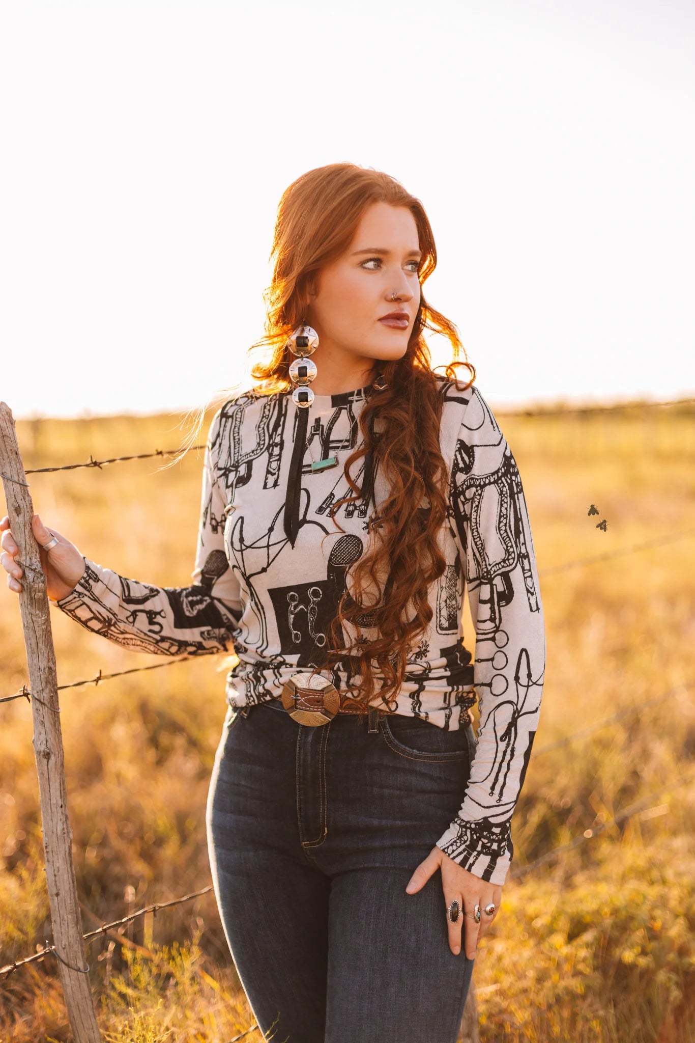 Saddle Up Long Sleeve