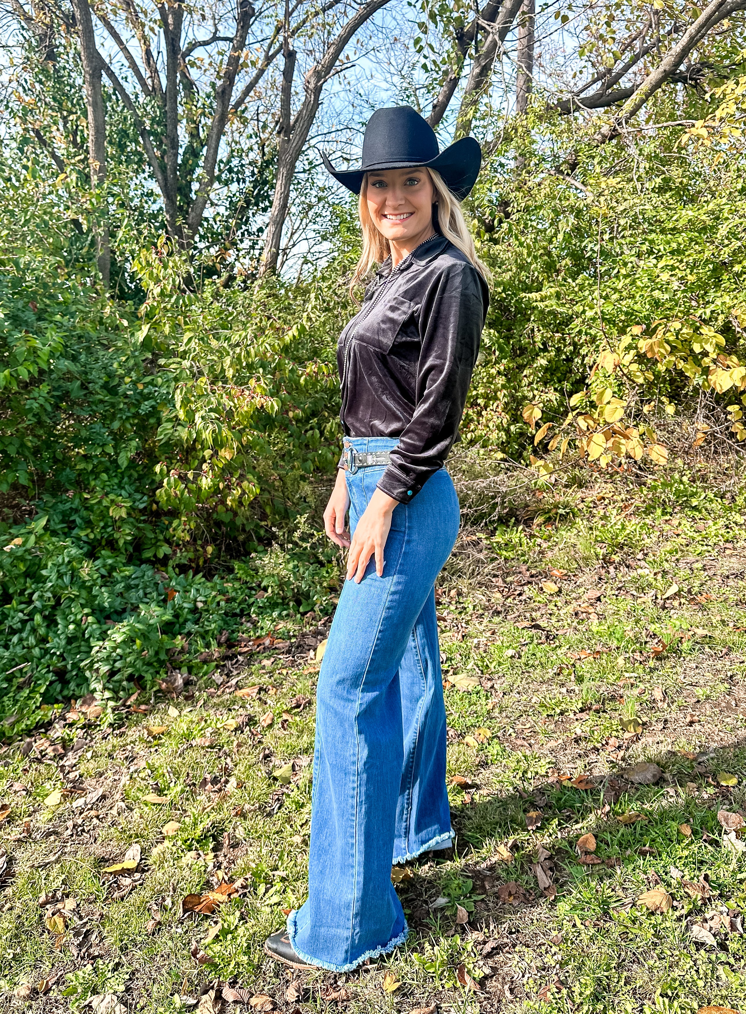 Austin Jeans (O2 Denim)