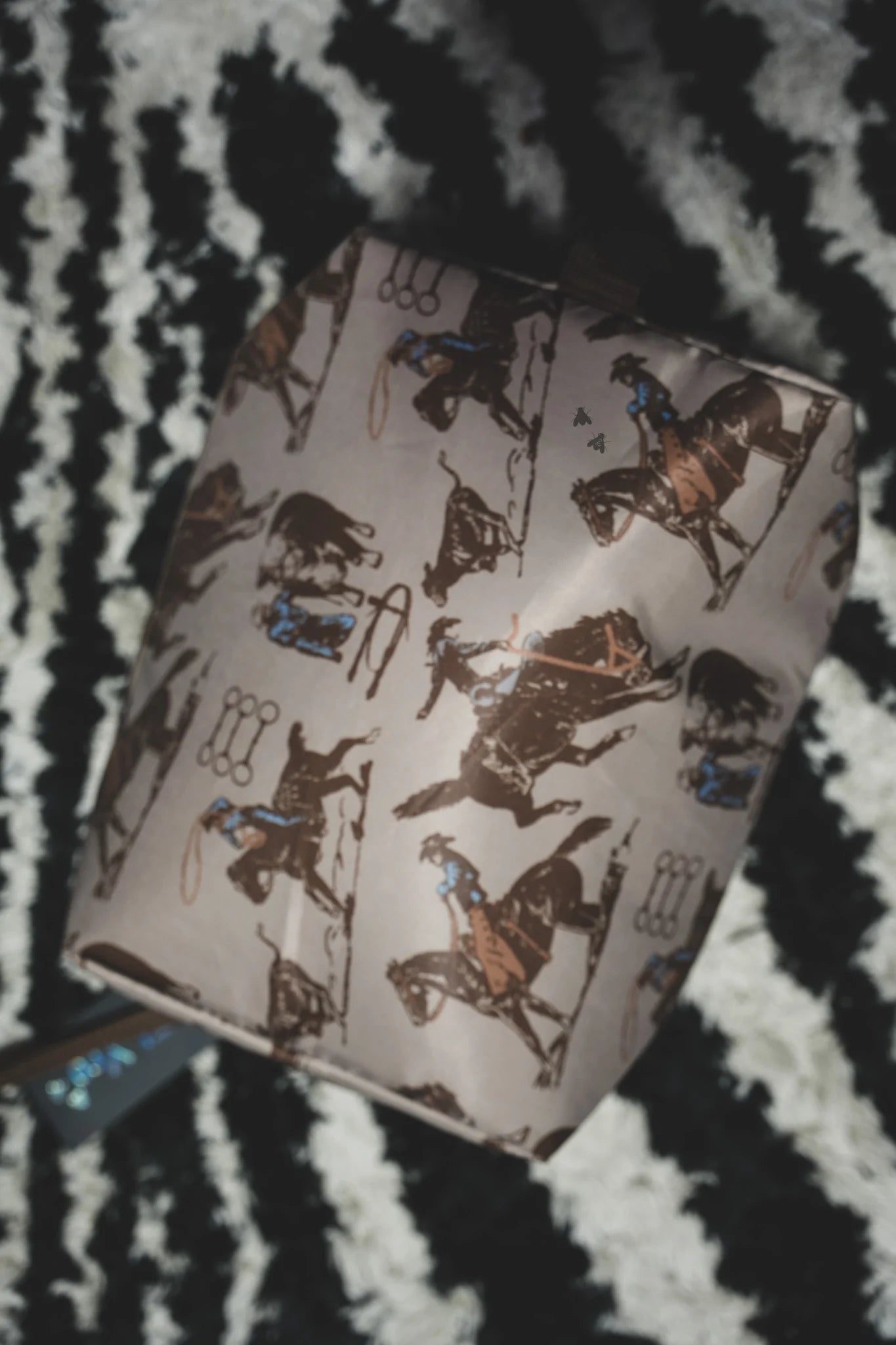 Western Swing Traveler Bag