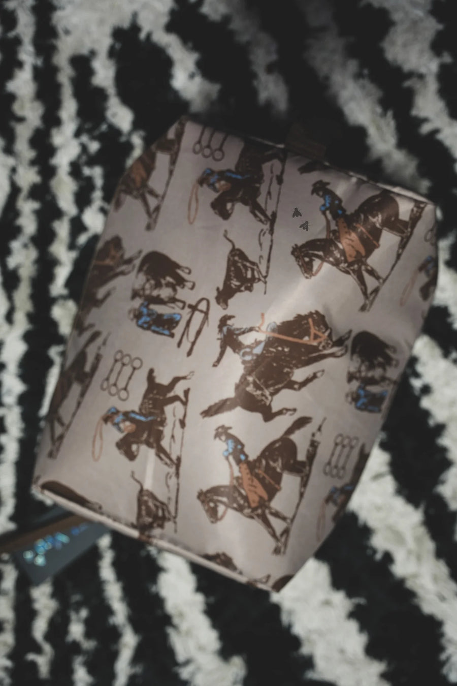 Western Swing Traveler Bag