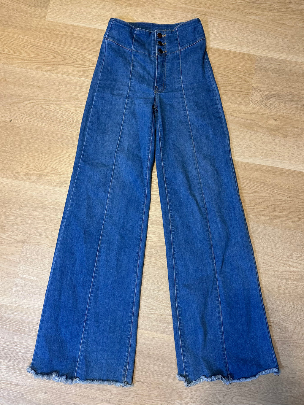Austin Jeans (O2Denim) READ DESCRIPTION