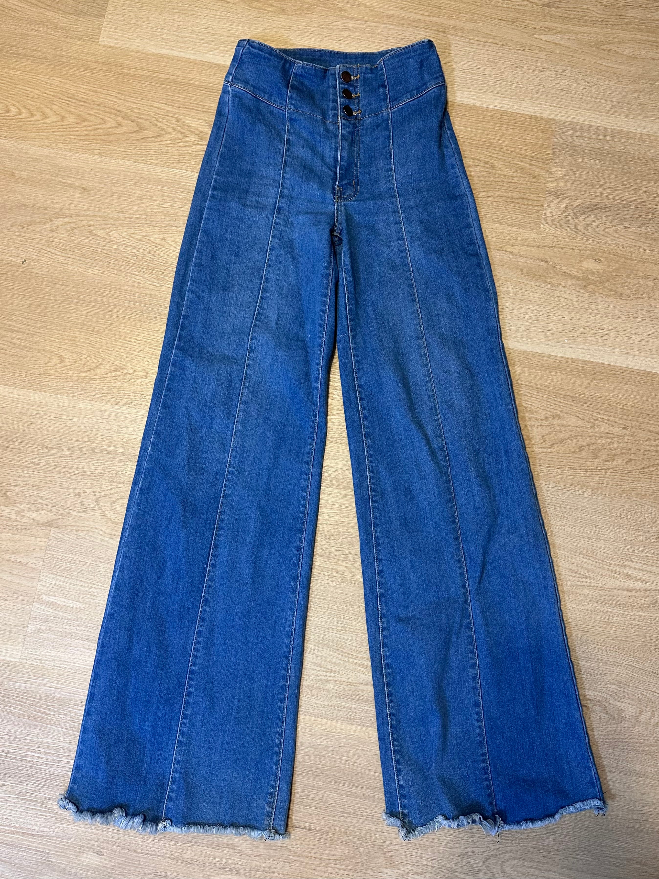 Austin Jeans (O2Denim) READ DESCRIPTION