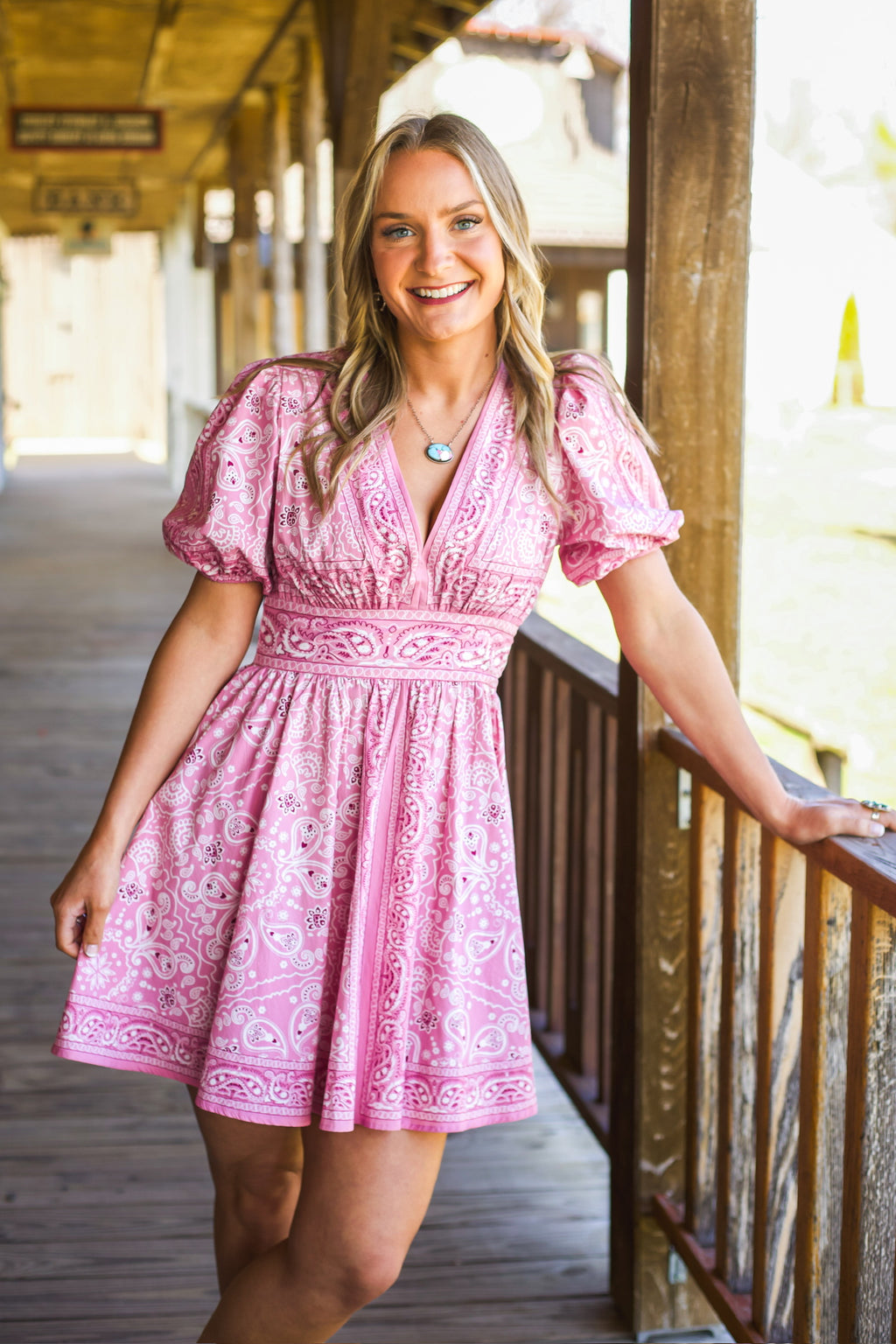 Allie Dress