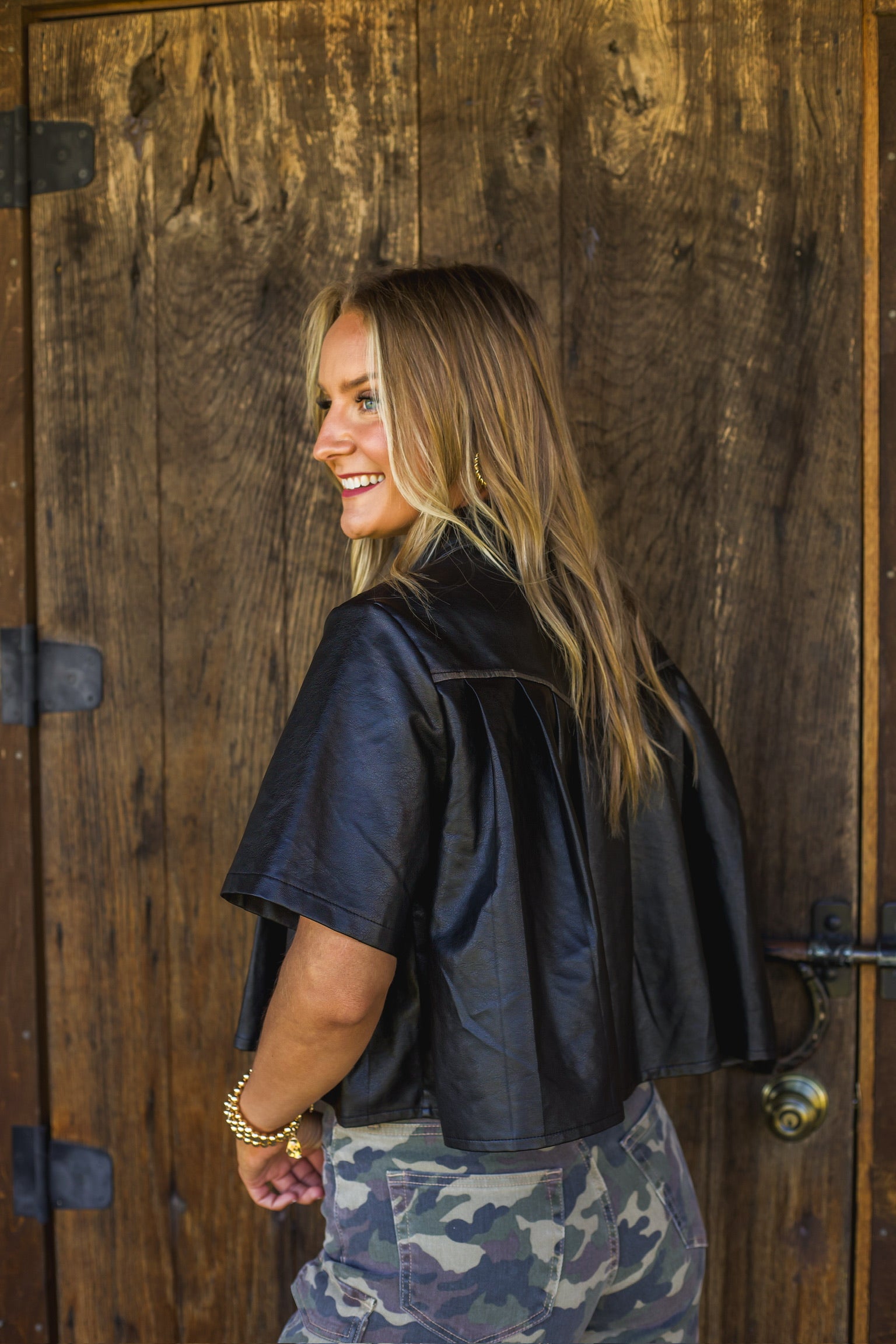 Desperado Diva Top (Black)
