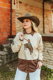 Western Stagecoach Top