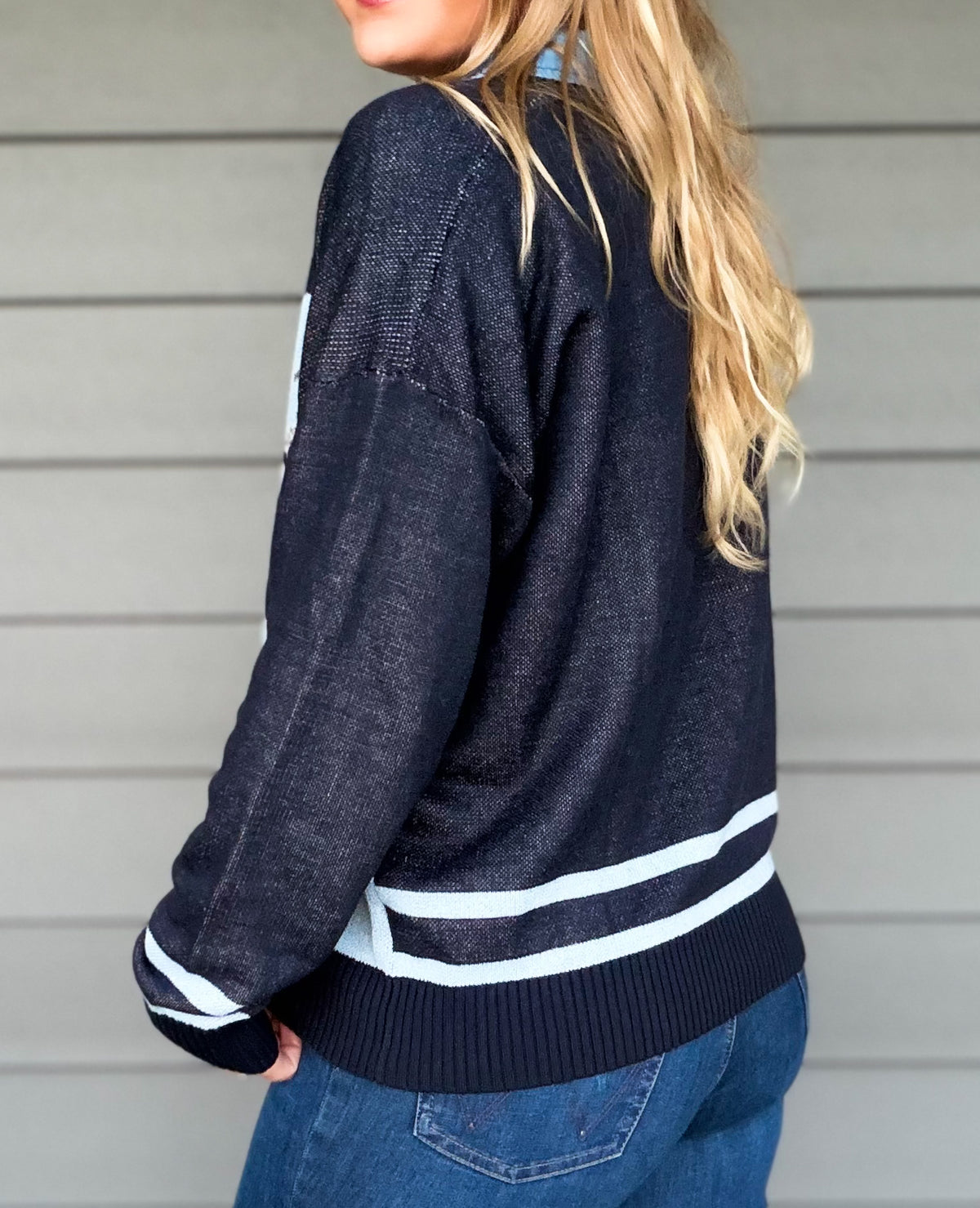 Bronc Blues Jacket