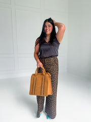 Chelsea Cheetah Pants