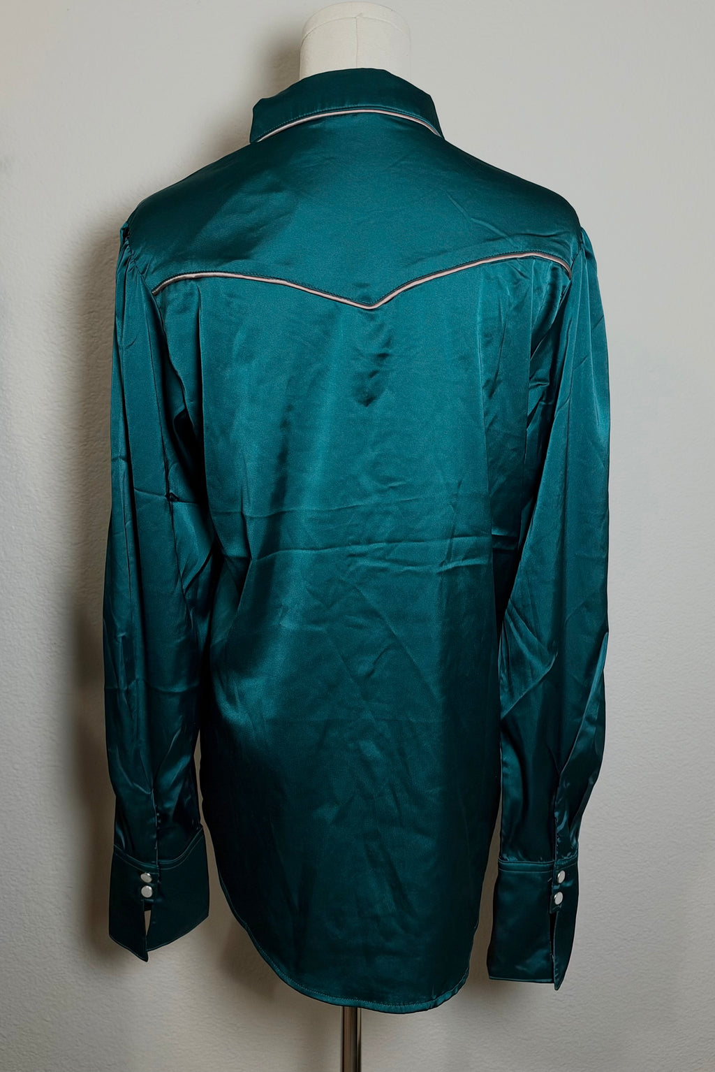 Howdy Hanny Pearl Snap Button Up (READ DESCRIPTION)