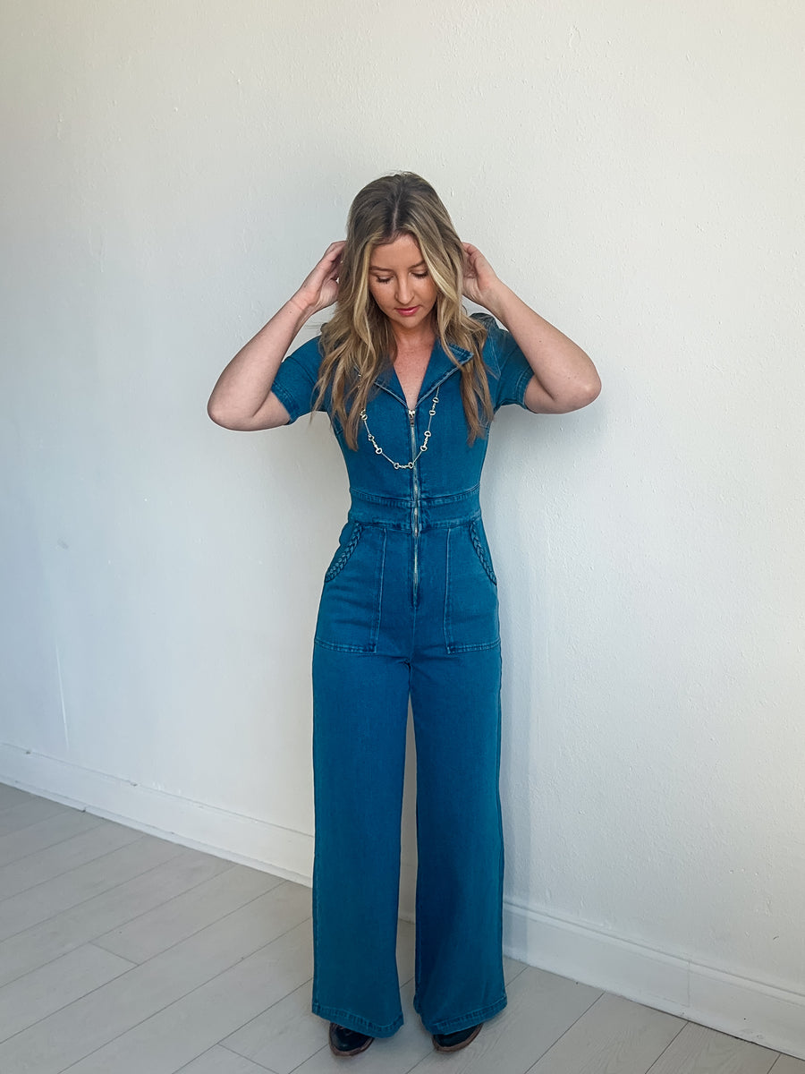 Plano Jumpsuit