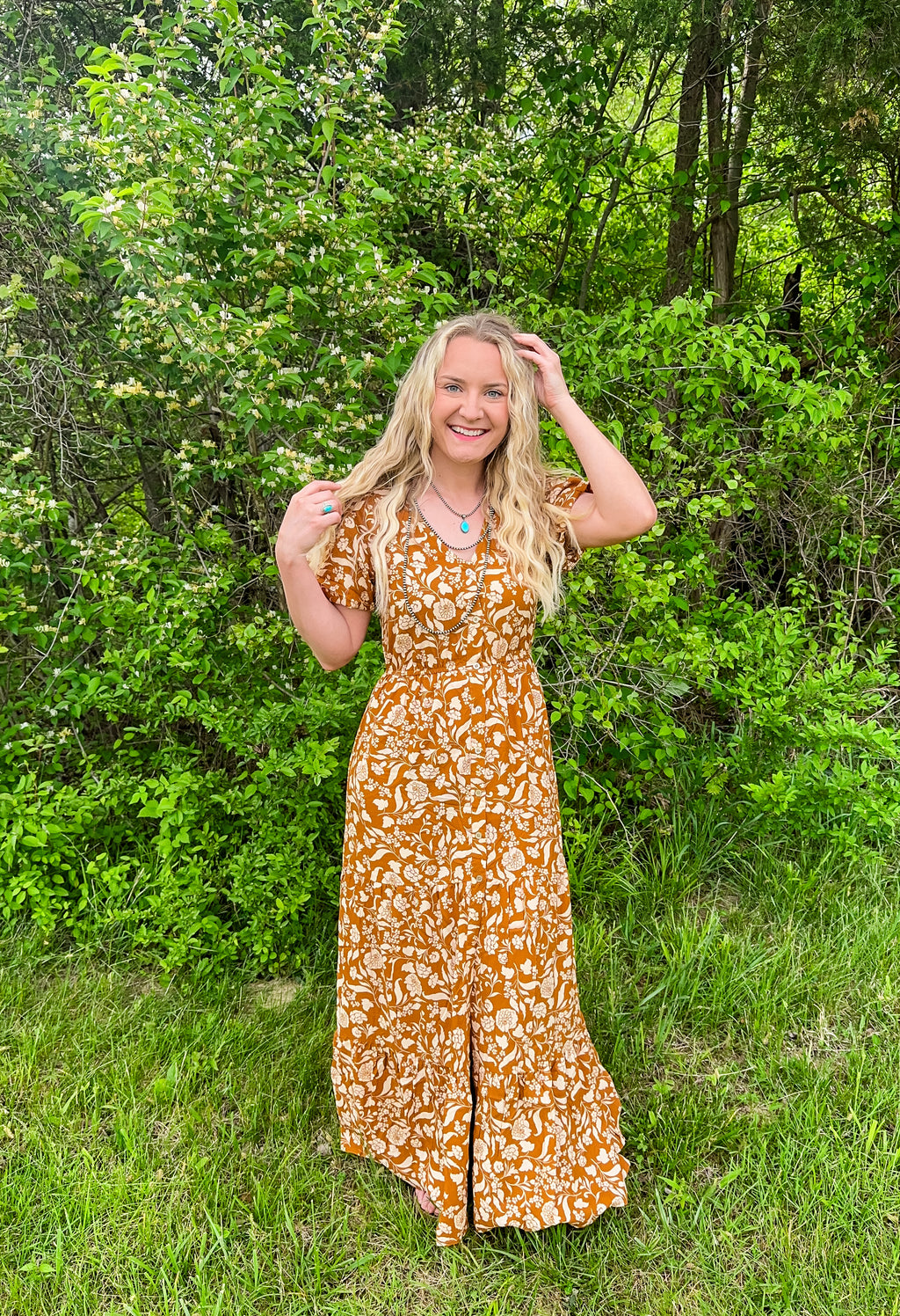 Marley Dress