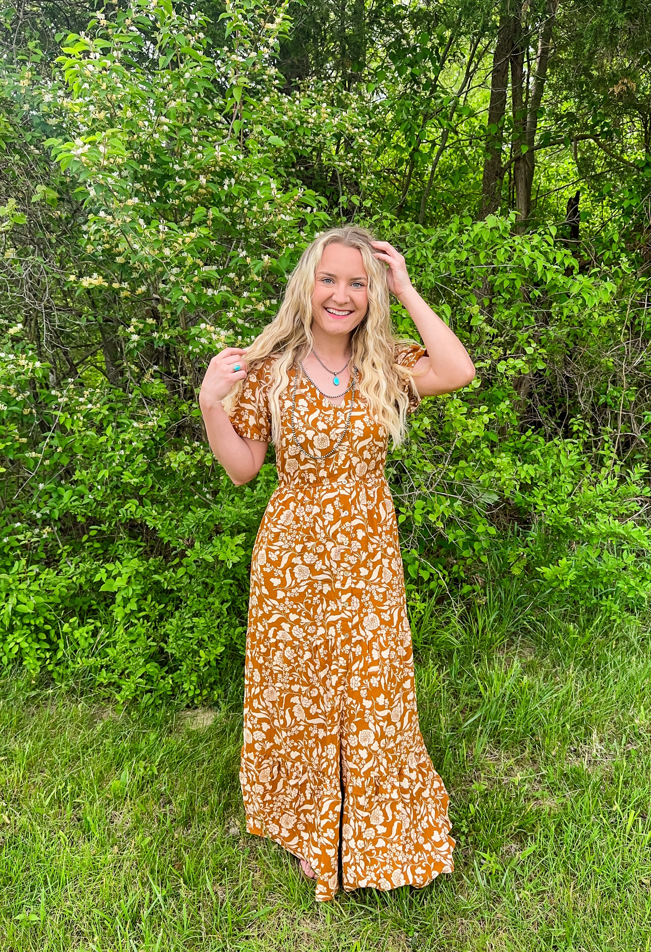 Marley Dress