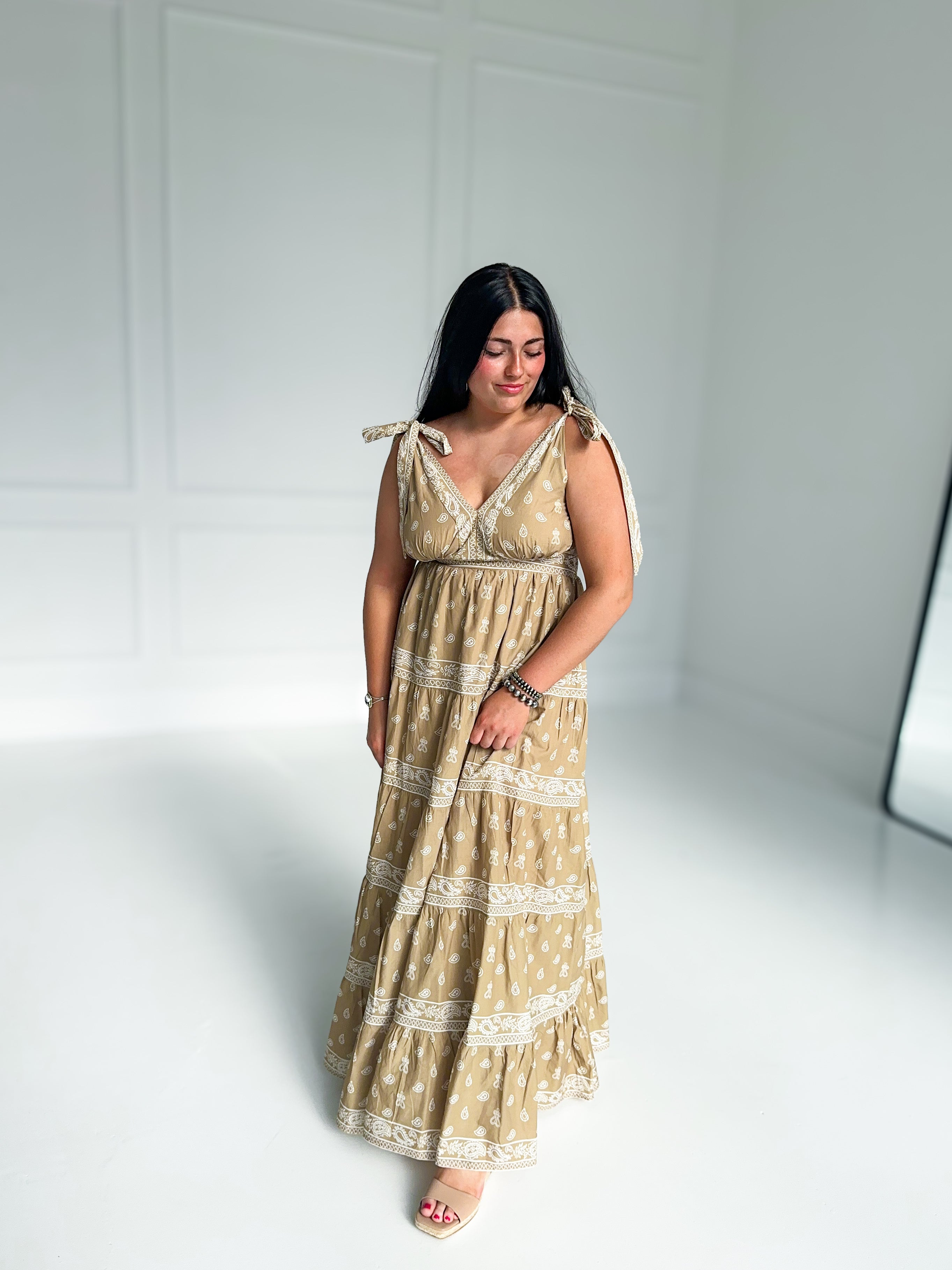 Bandera Dress