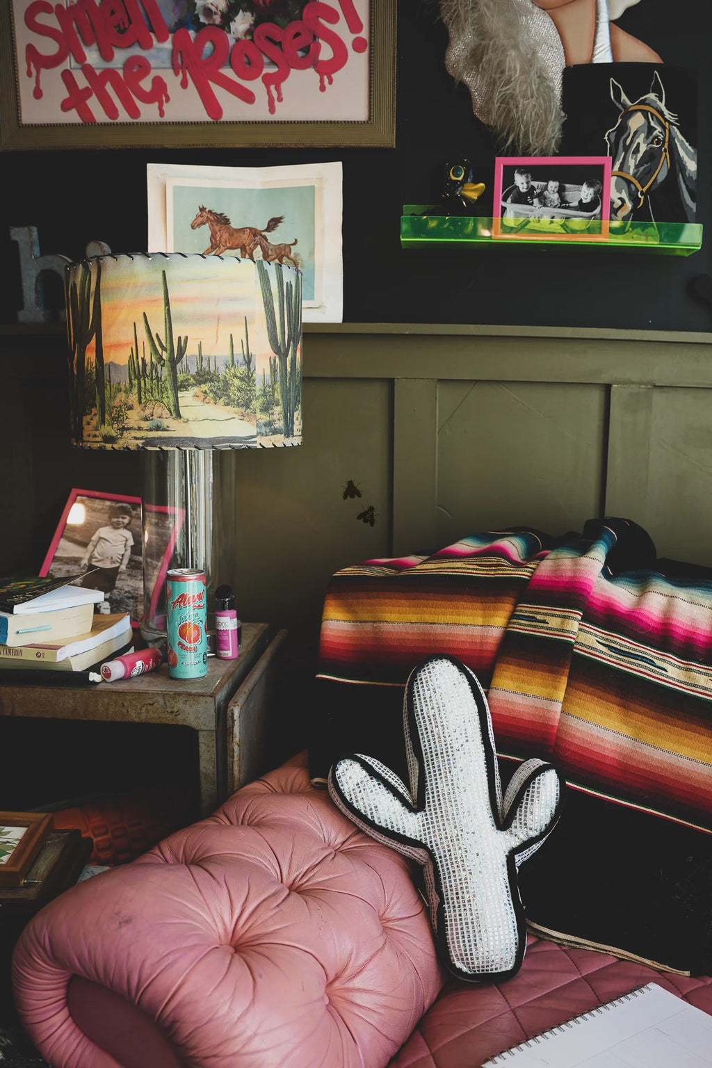 Cactus Throw Pillows