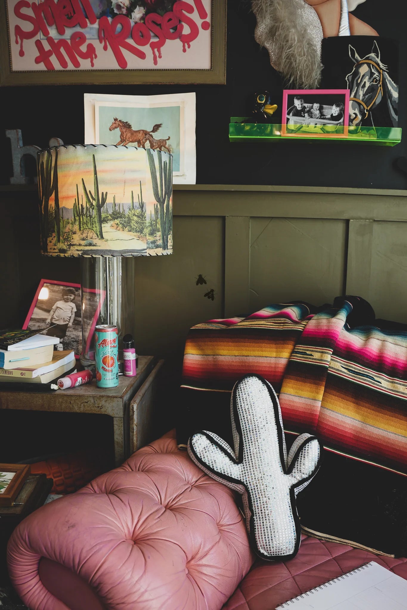 Cactus Throw Pillows