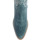 Denver Boots in Turquoise