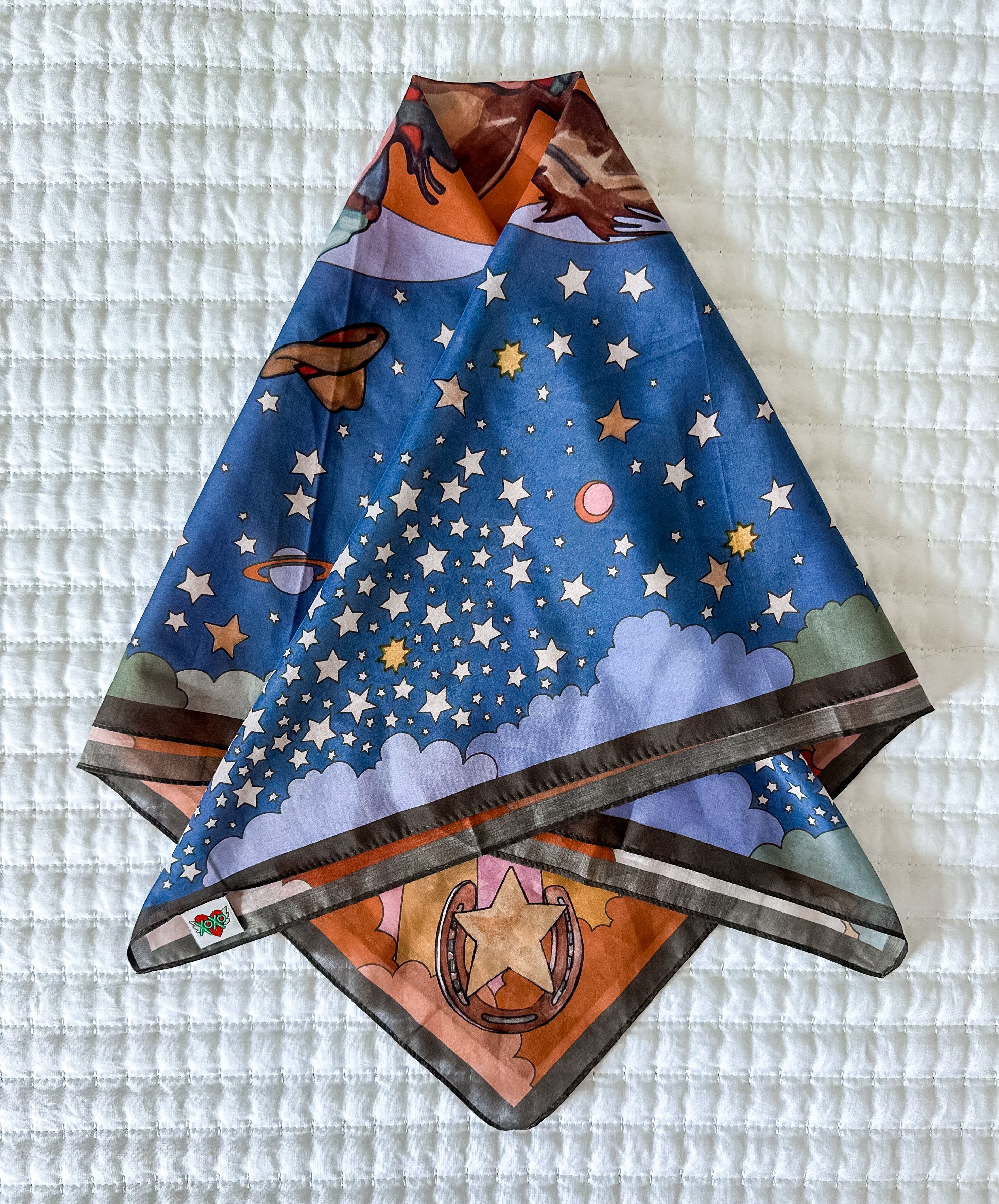 Reach For The Stars Shorty Scarf