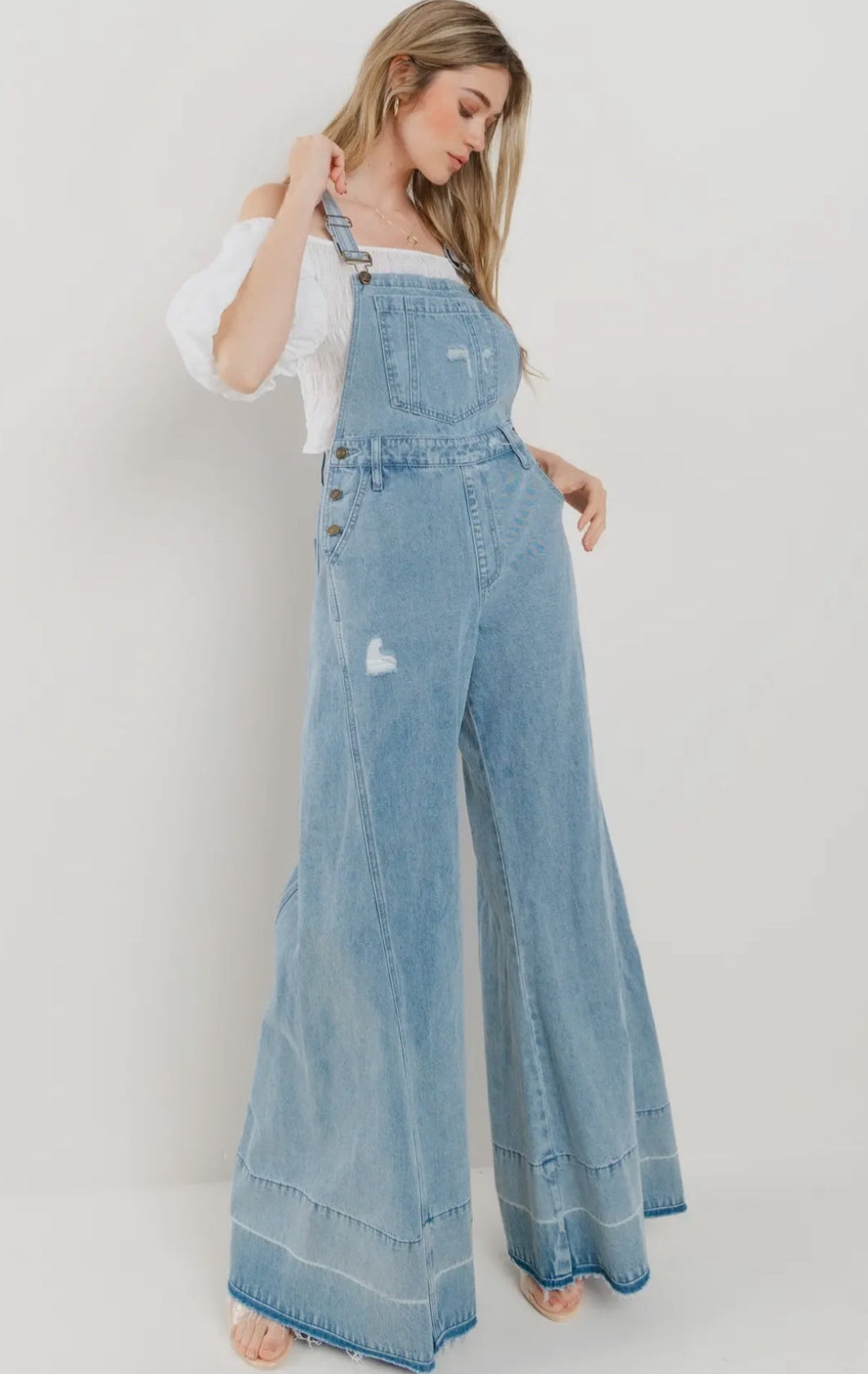 Desert Darlin Overalls