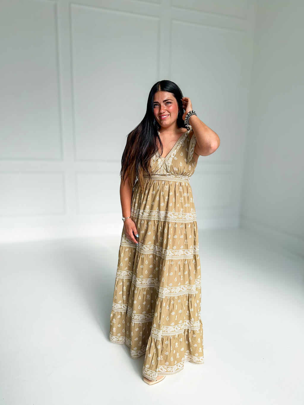 Bandera Dress