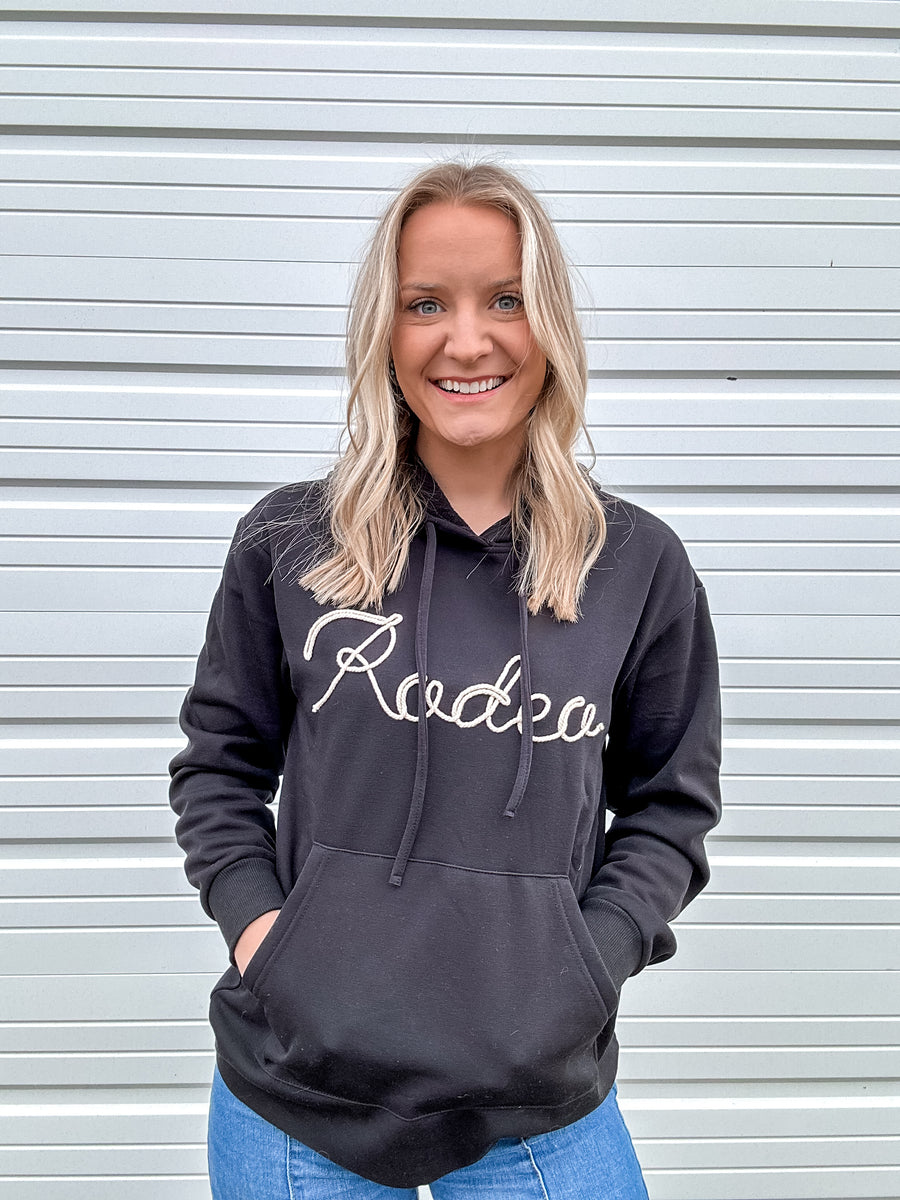 Rodeo Rope Hoodie