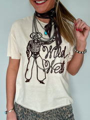 Wild West Tee
