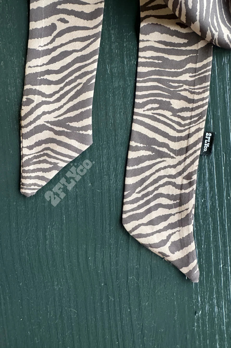 Zebra Twilly