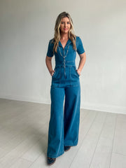 Plano Jumpsuit