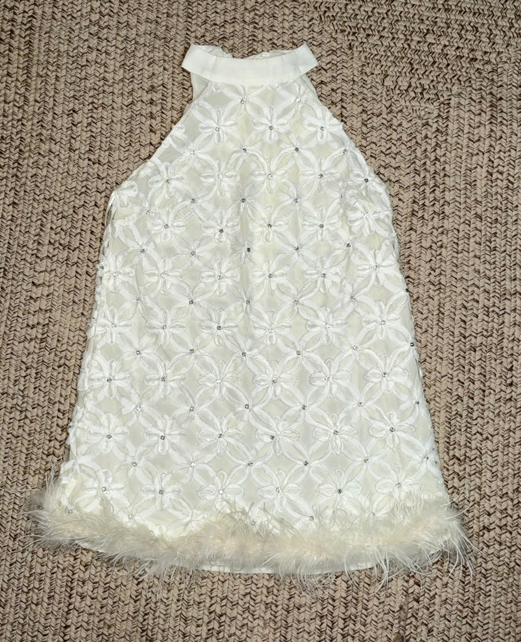 Tiffany Dress Size Small (READ DESCRIPTION)