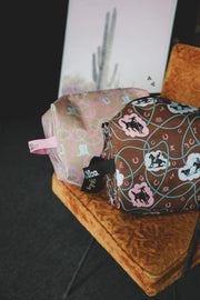 Whoa Bronc Traveler Bag