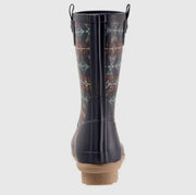 Pendleton Women’s Diamond Peak Western Mid High Rain Boot