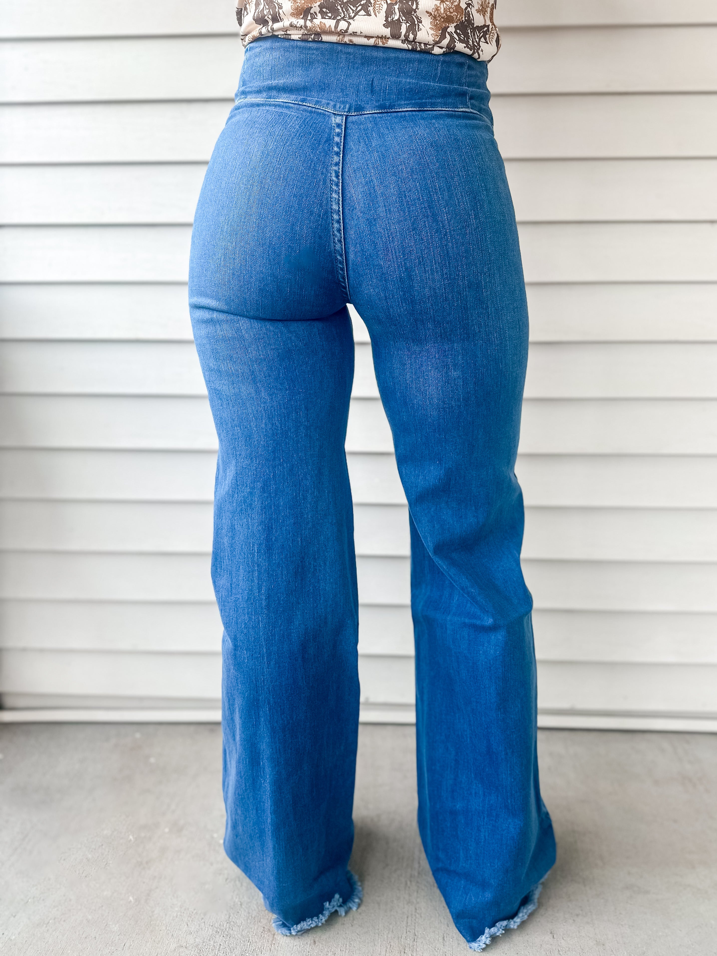 Austin Jeans (O2 Denim)
