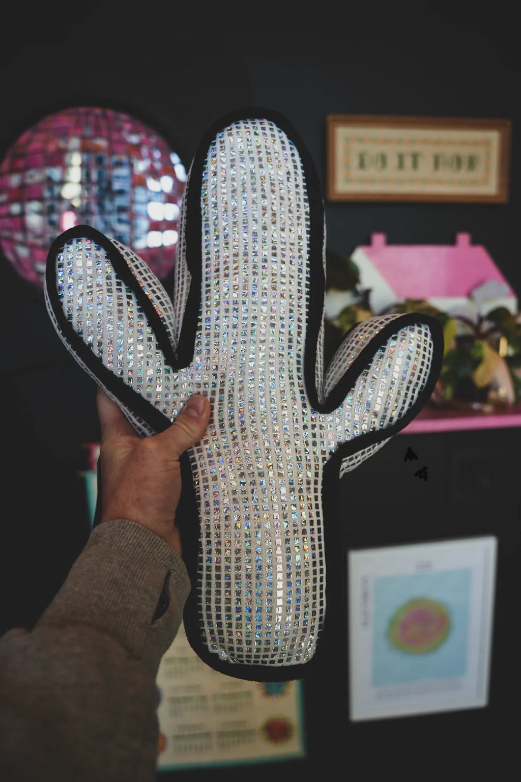 Cactus Throw Pillows