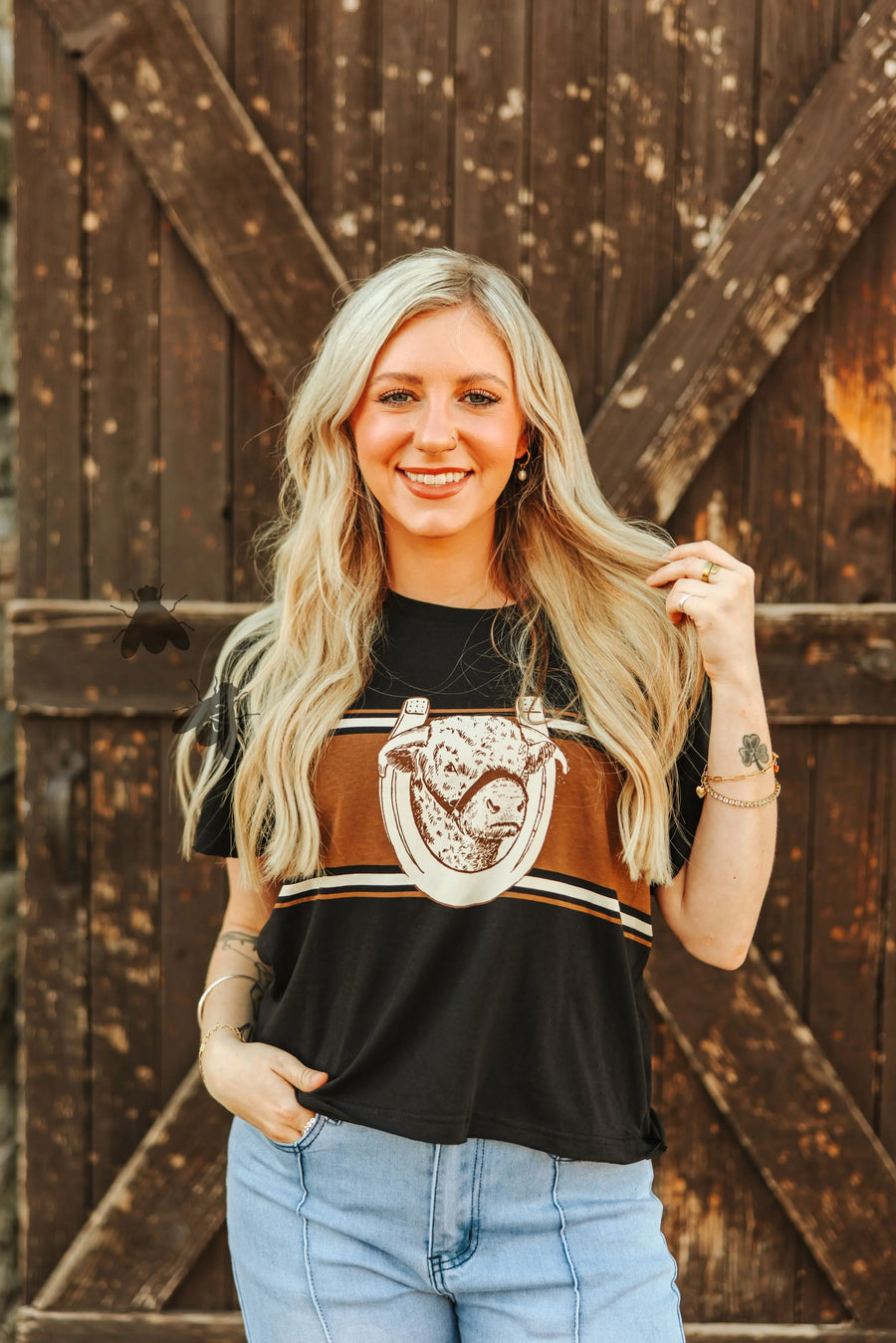 Hereford Ranch Tee