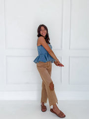 Alaina Top