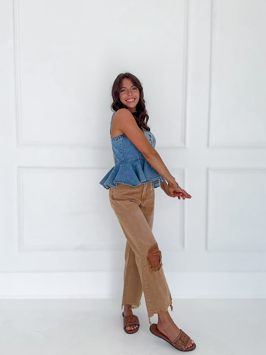 Alaina Top