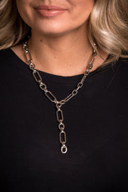 Taylor Necklace (Silver)