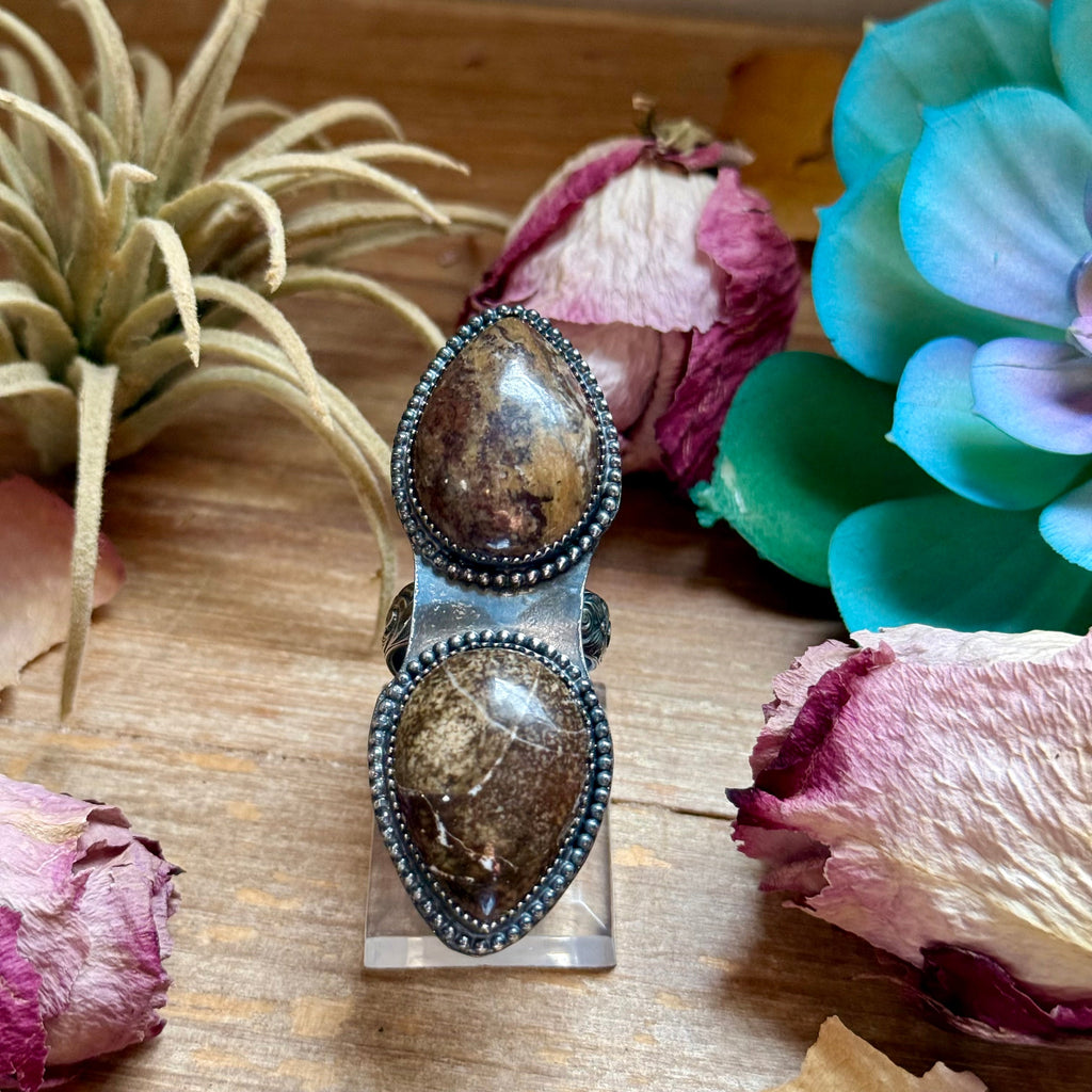 2 stone wild horse adjustable Mj