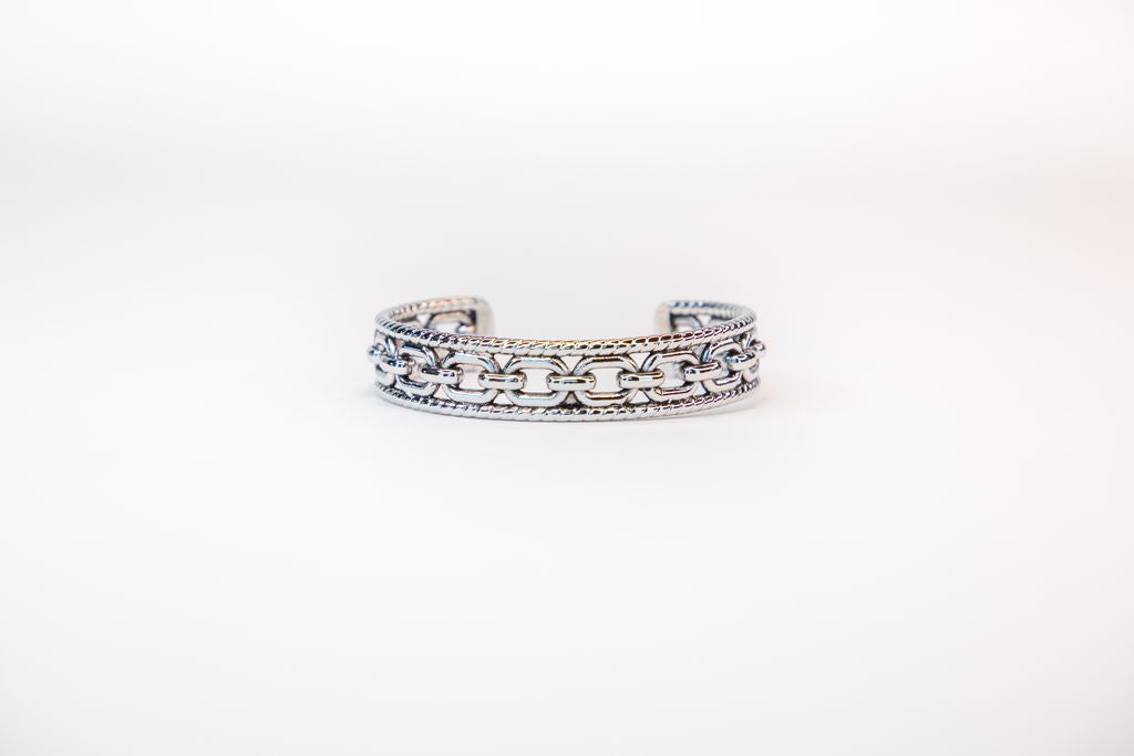 Casey Cuff (Silver)