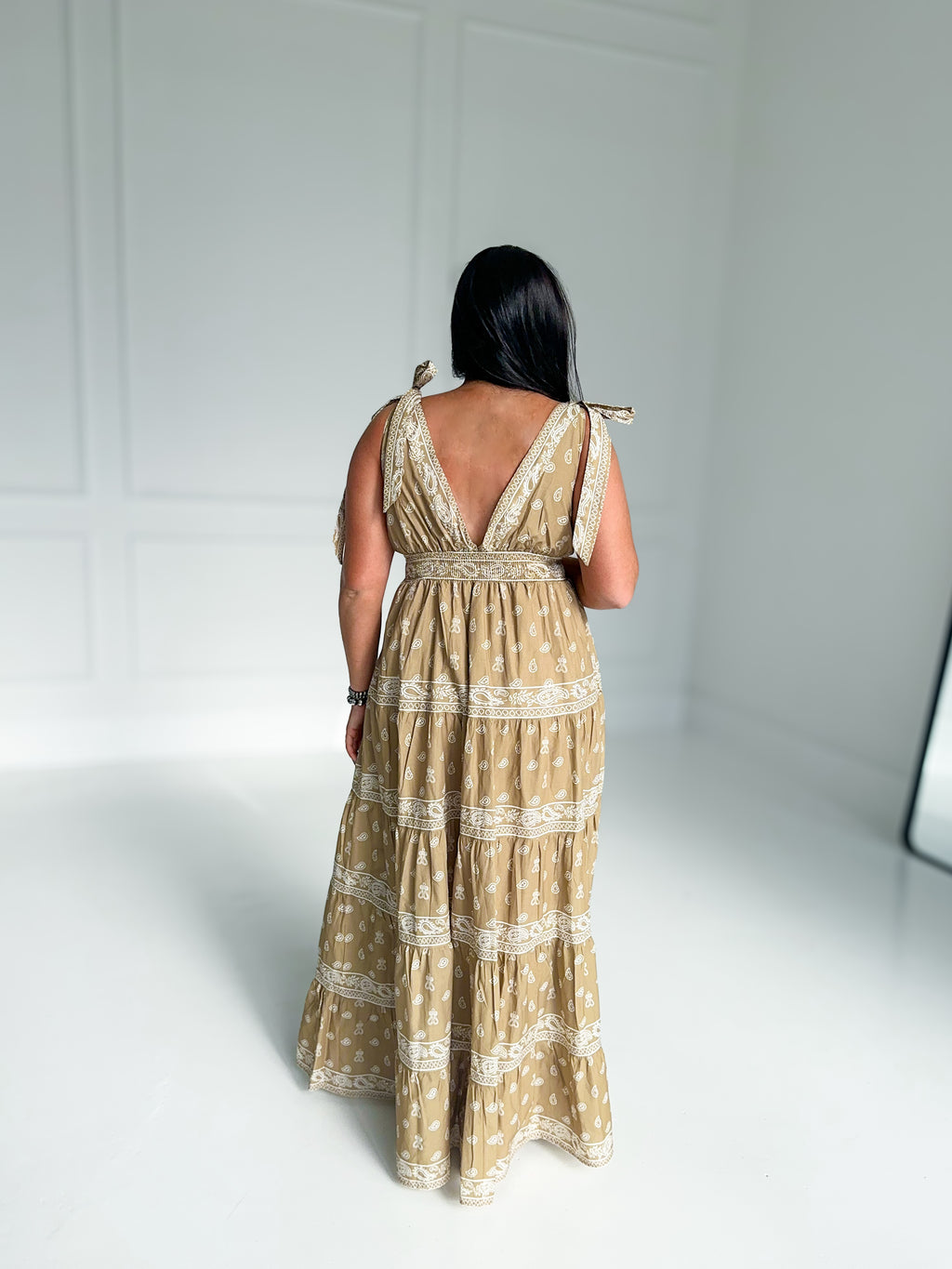 Bandera Dress