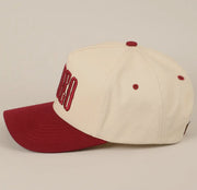 Red Rodeo Trucker Hat