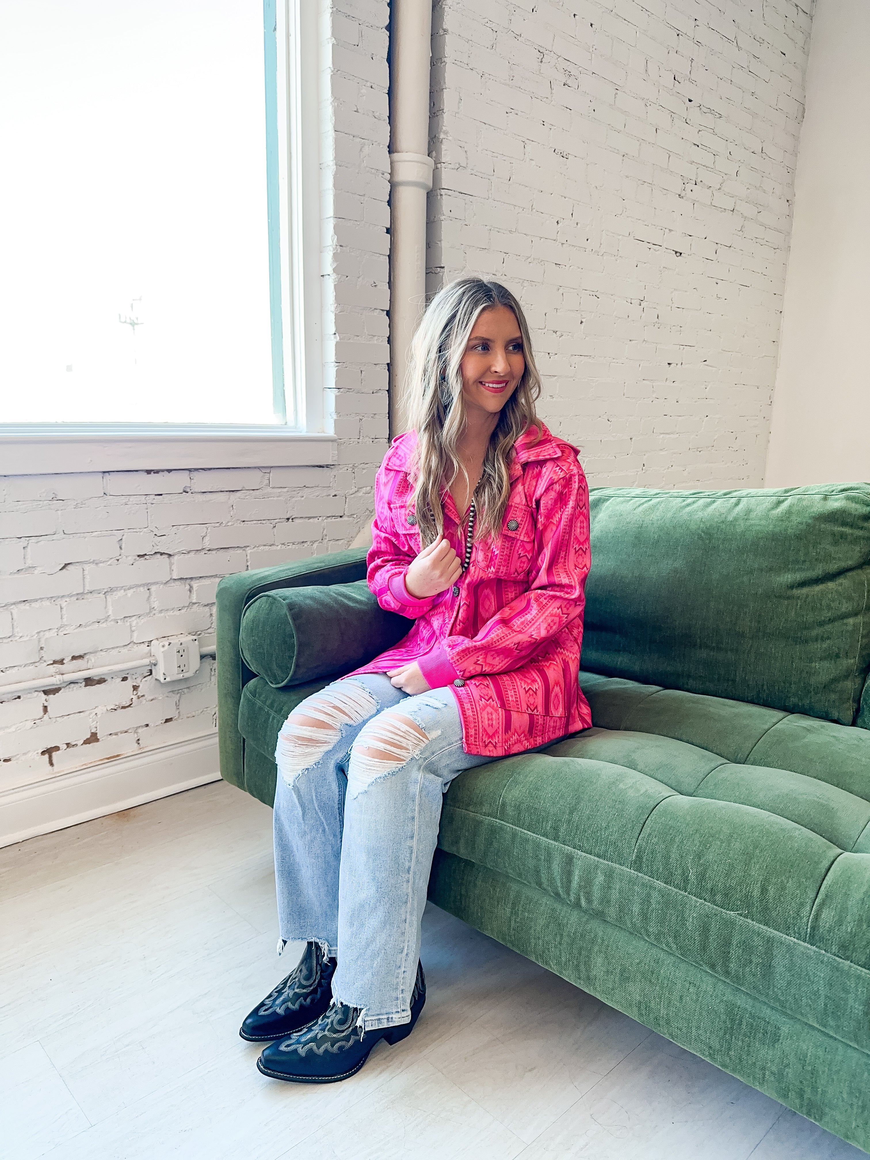 Irving Jeans (Vervet By Flying Monkey)