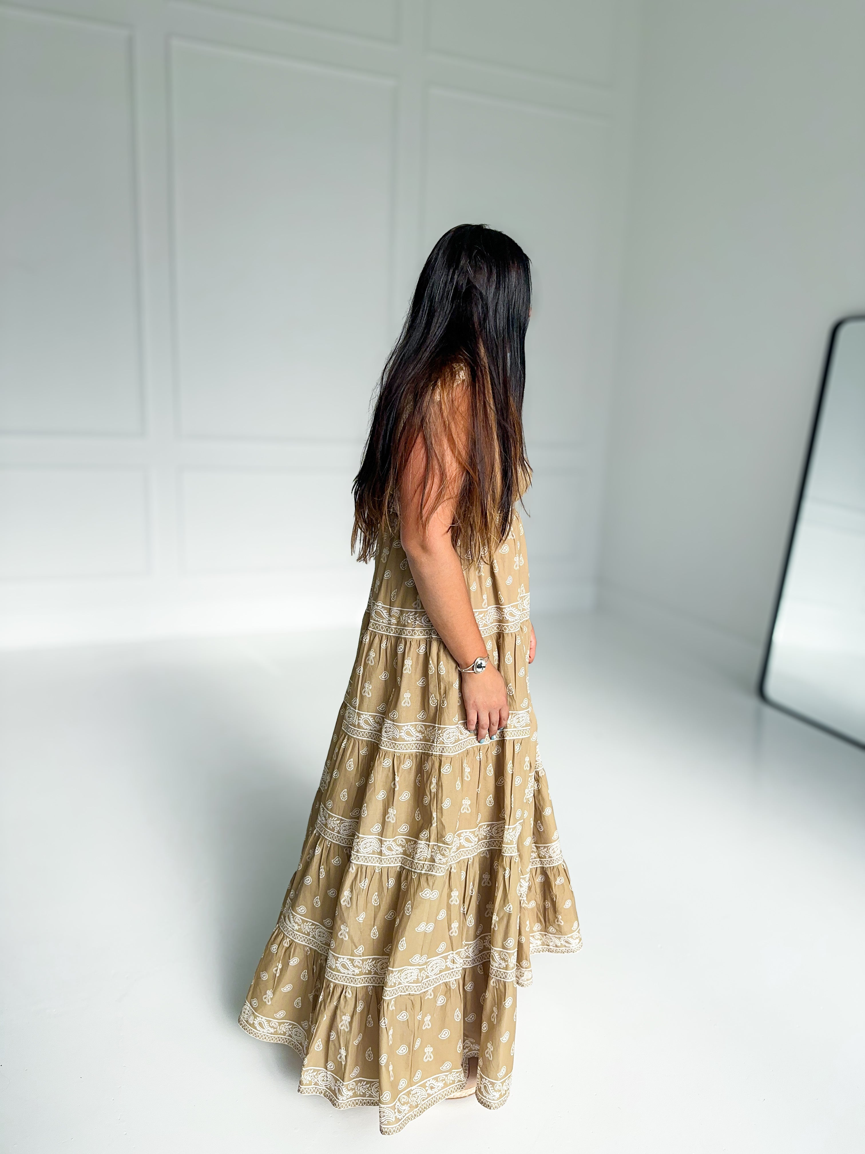 Bandera Dress