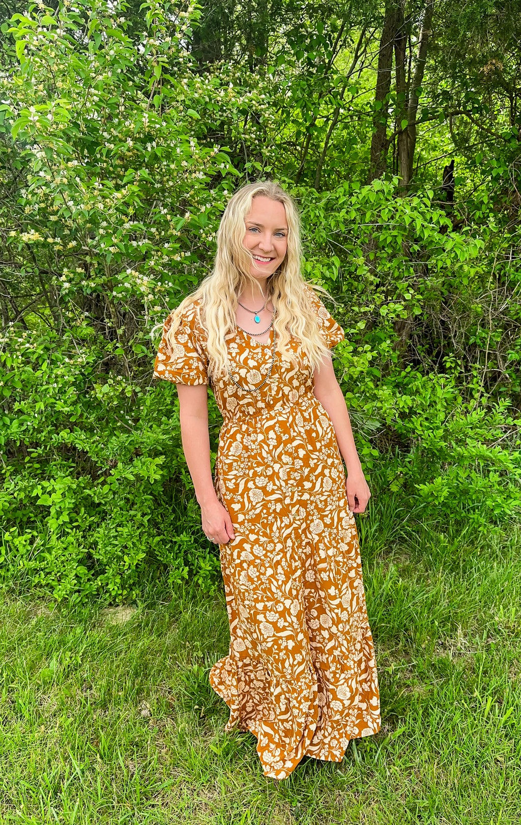 Marley Dress