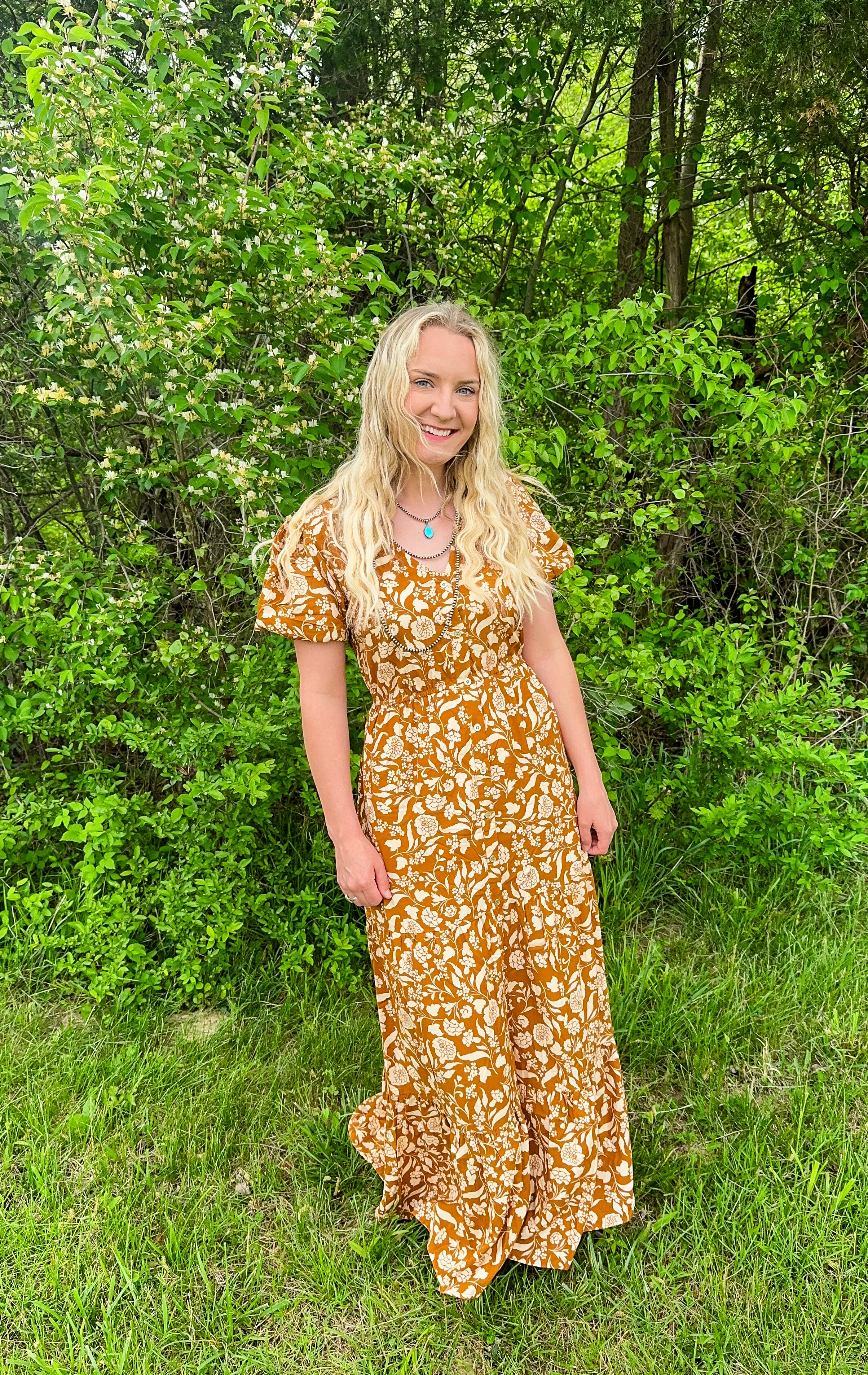 Marley Dress