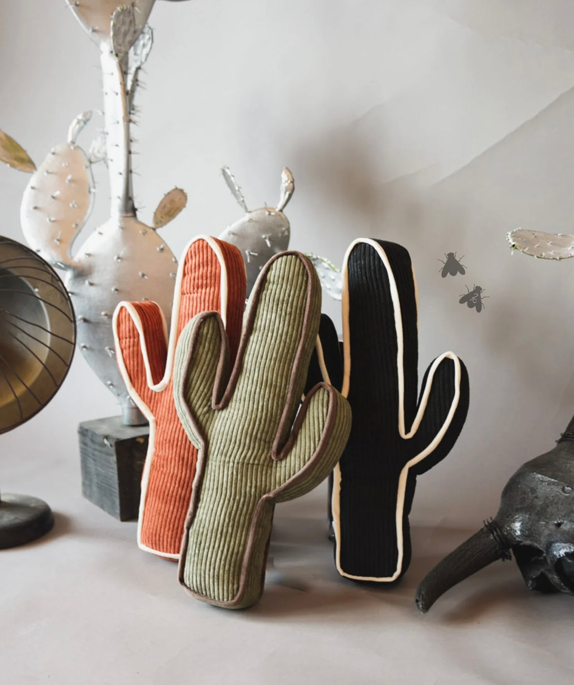 Cactus Throw Pillows