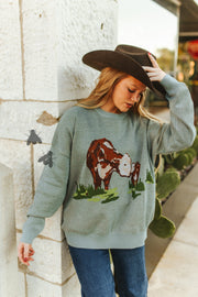 Cattle Creek Sweater