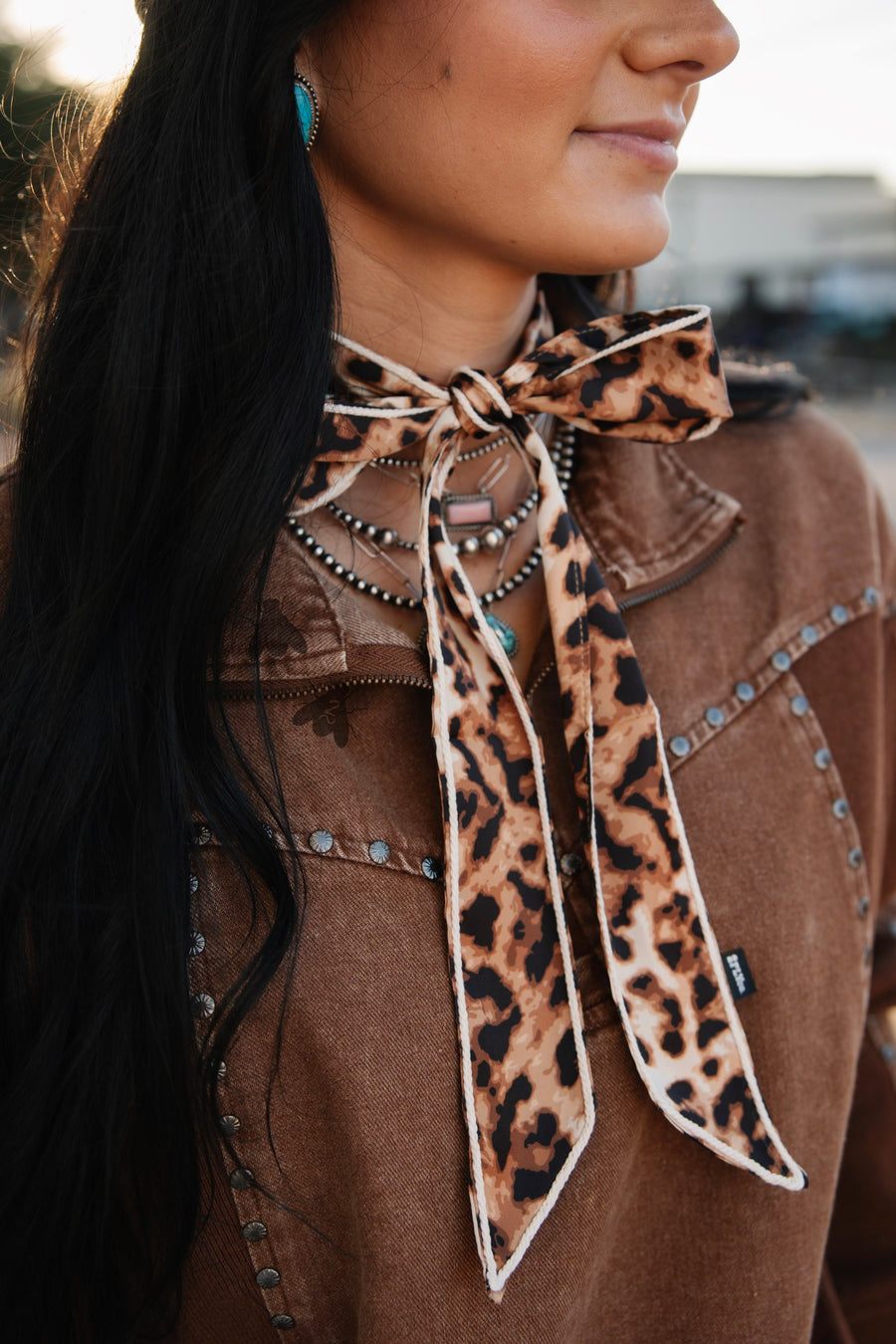 Trail Knot Twilly (Meowdy)